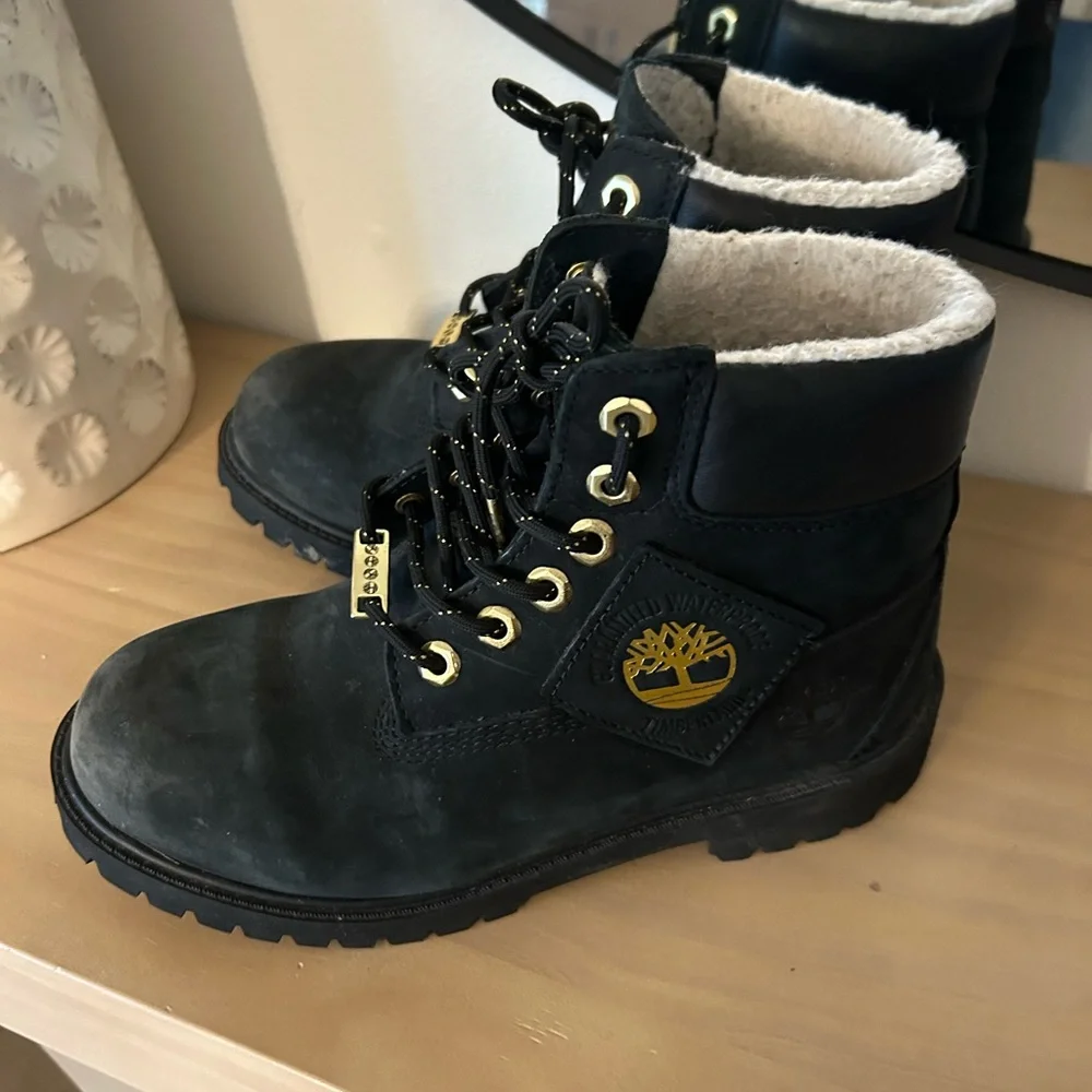Timberland classic black